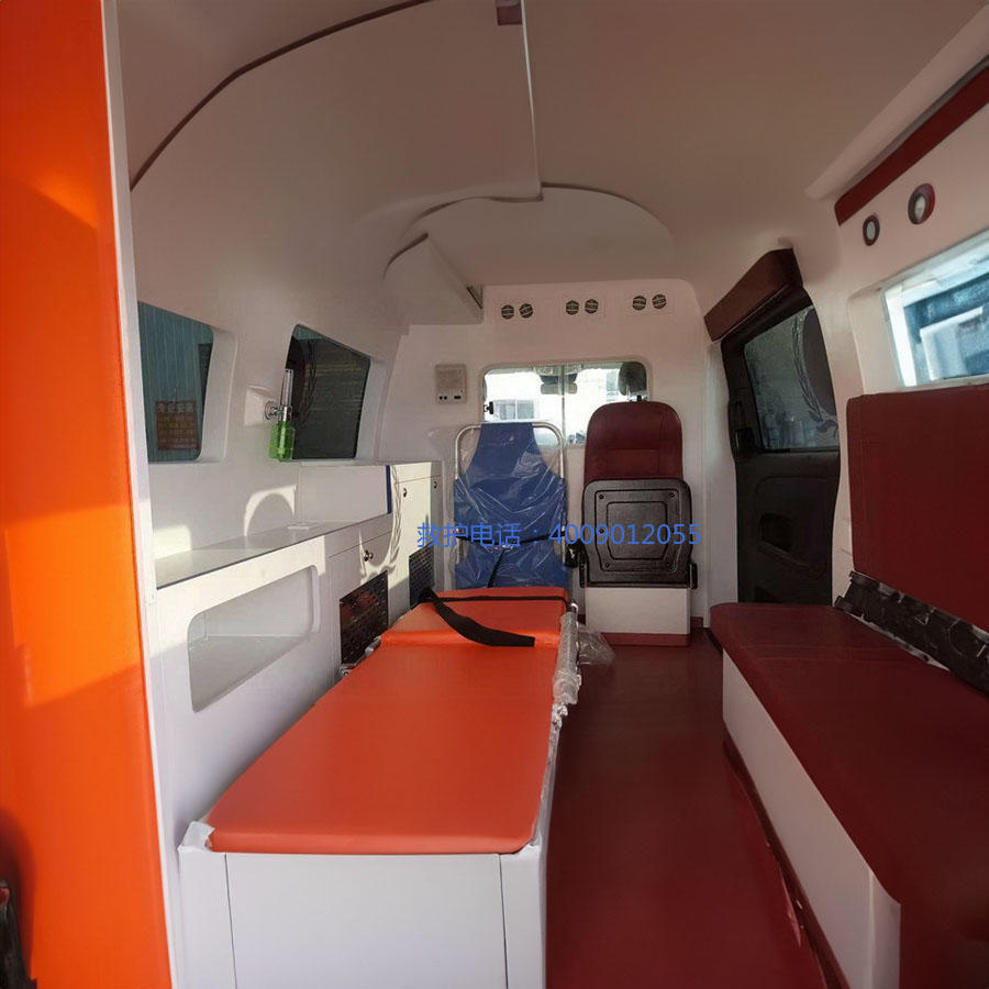 租赁急救车电话